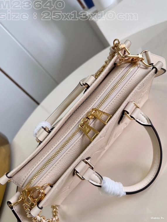 VUITTON East ONTHEGO West LOUIS 0709